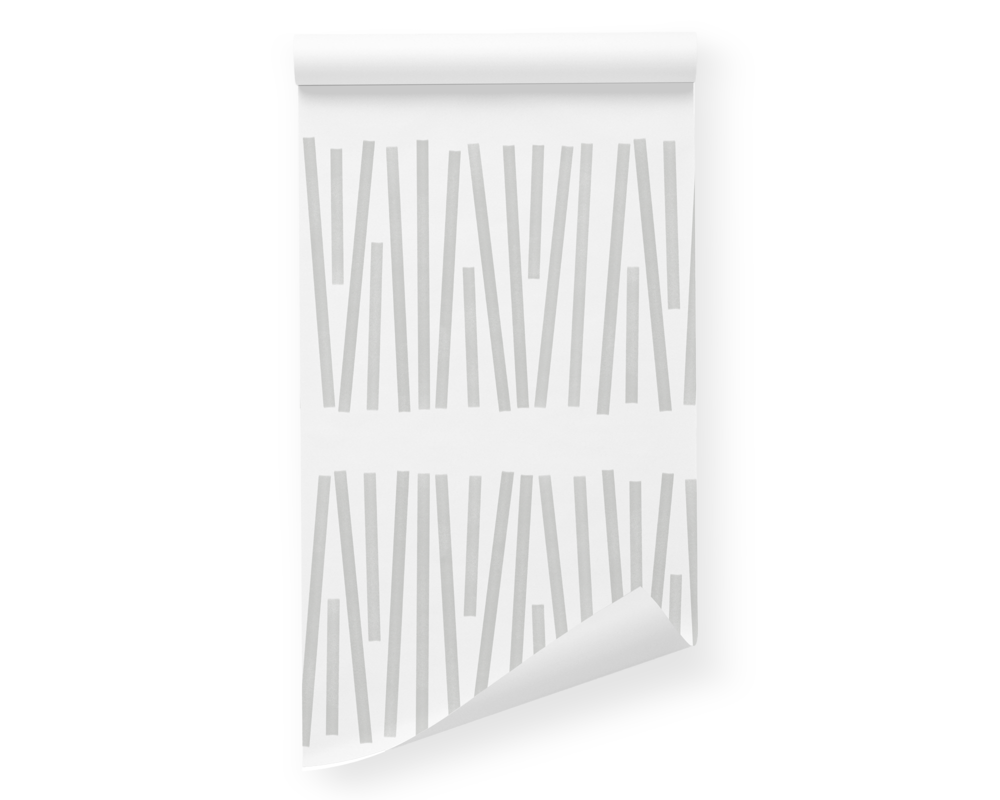 Pick Up Sticks Peel And Stick Removable Wallpaper | Love vs. Design